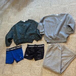 Youth Athleisure Lot - M
